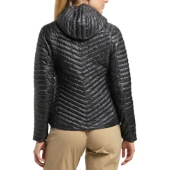 Womens LIM Mimic Hooded Insulated Jacket