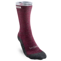 Womens Liner + Hiker Crew Socks