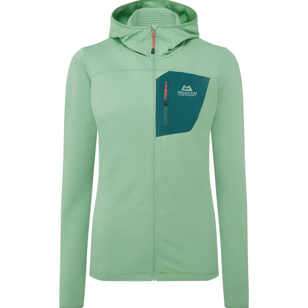 Womens Lumiko Hooded Jacket
