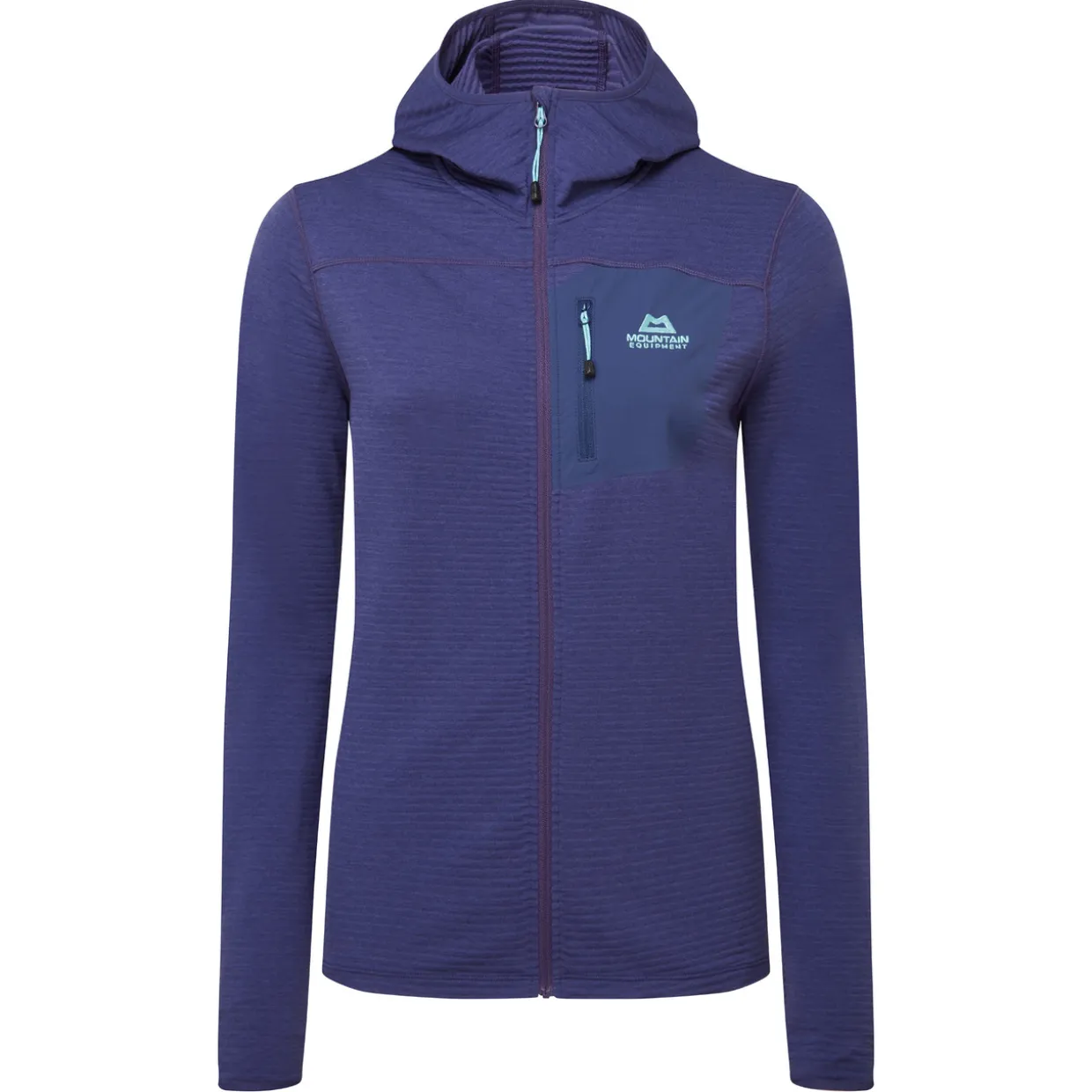 Womens Lumiko Hooded Jacket