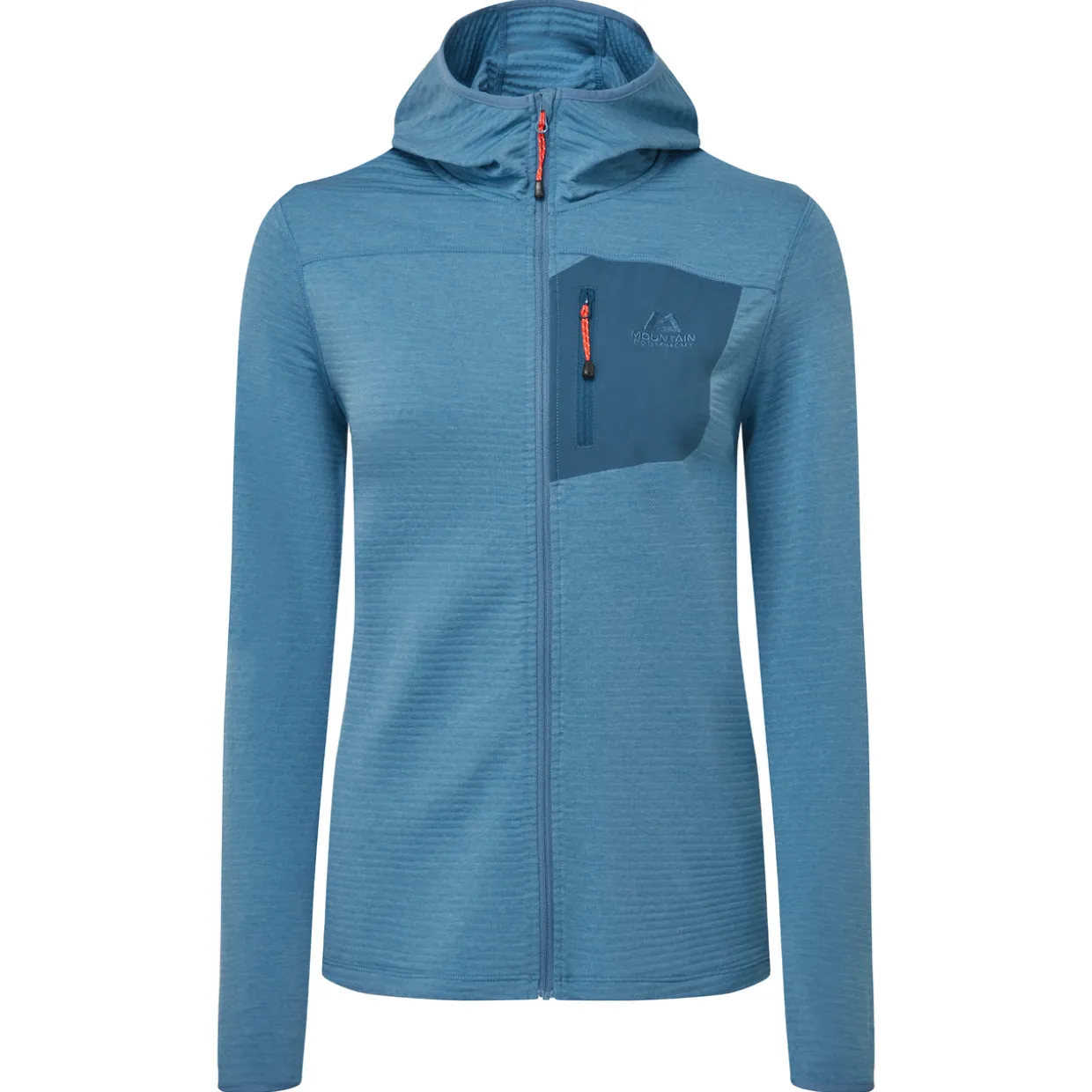 Womens Lumiko Hooded Jacket