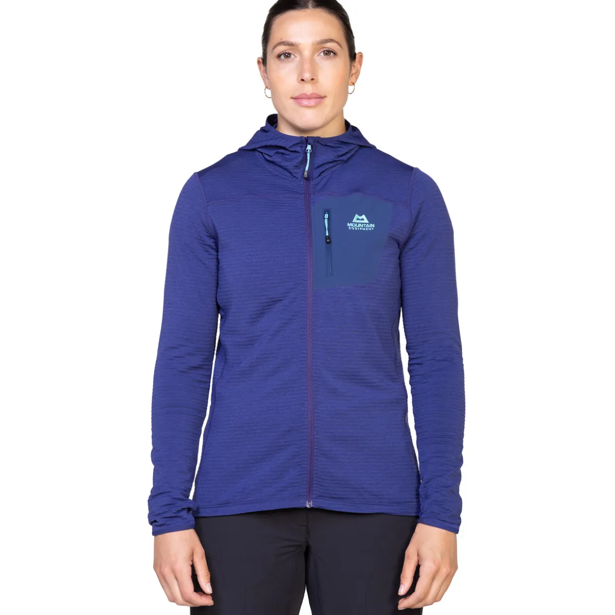 Womens Lumiko Hooded Jacket