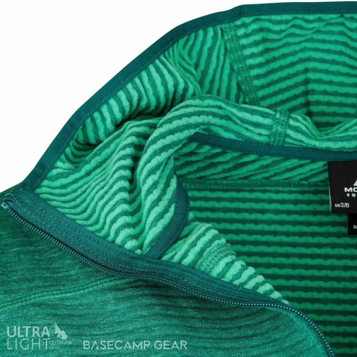 Womens Lumiko Hooded Jacket