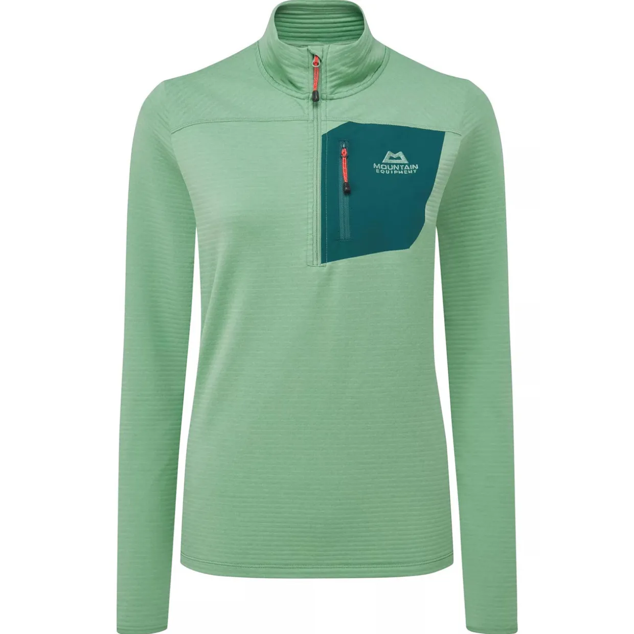 Womens Lumiko Zip-T