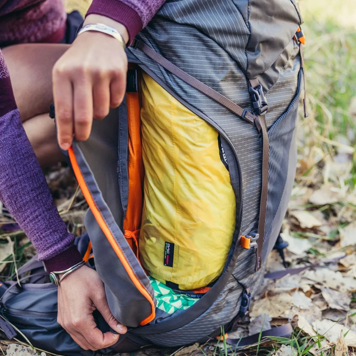 Womens Maven 48 Rucksack