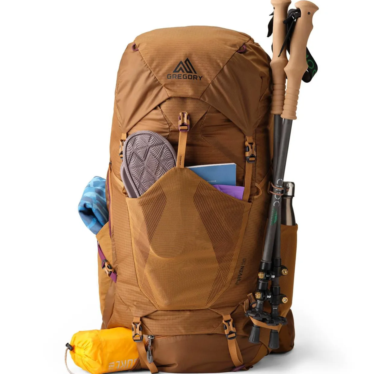 Womens Maven 58 Rucksack