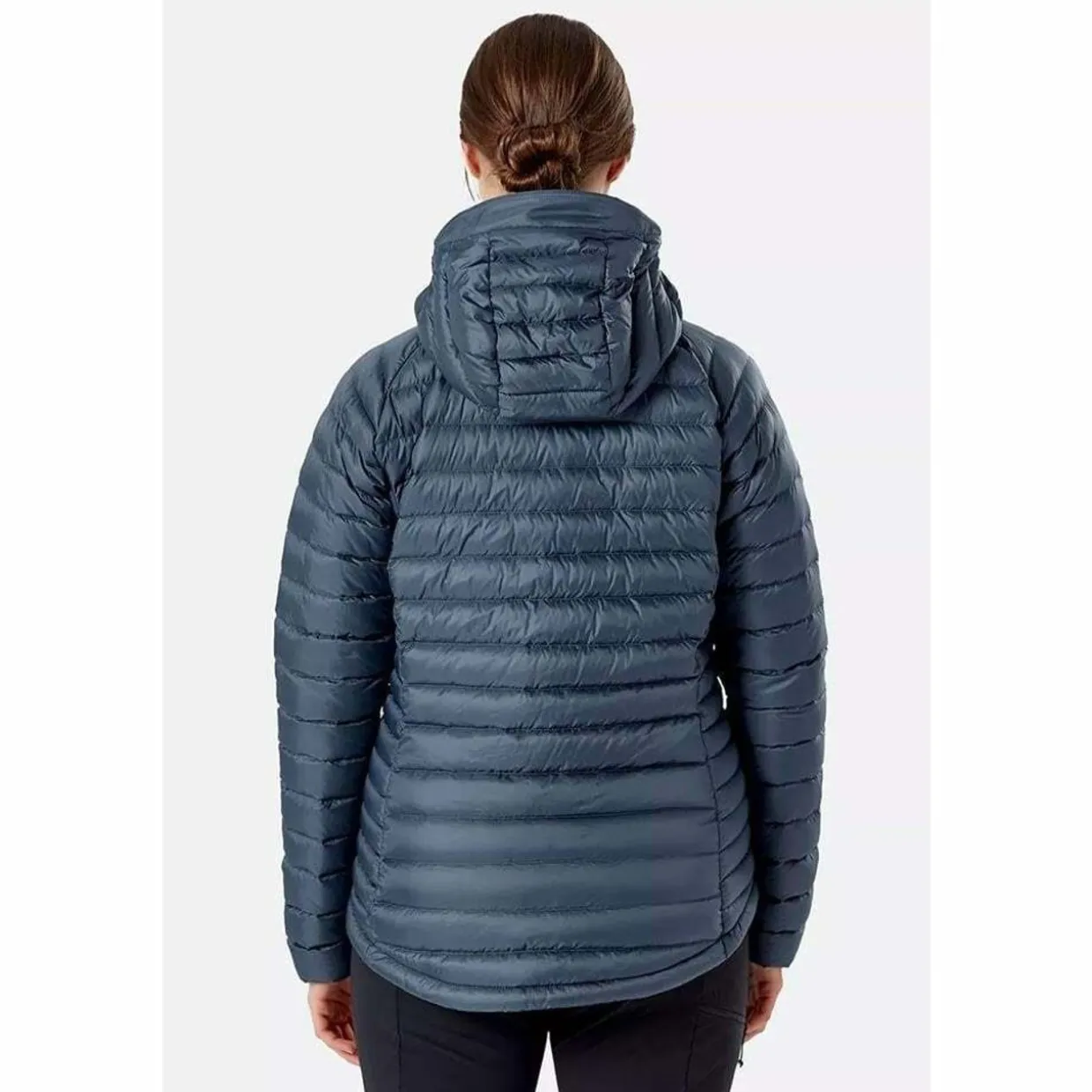 Womens Microlight Alpine Down Jacket - Past Season Colours