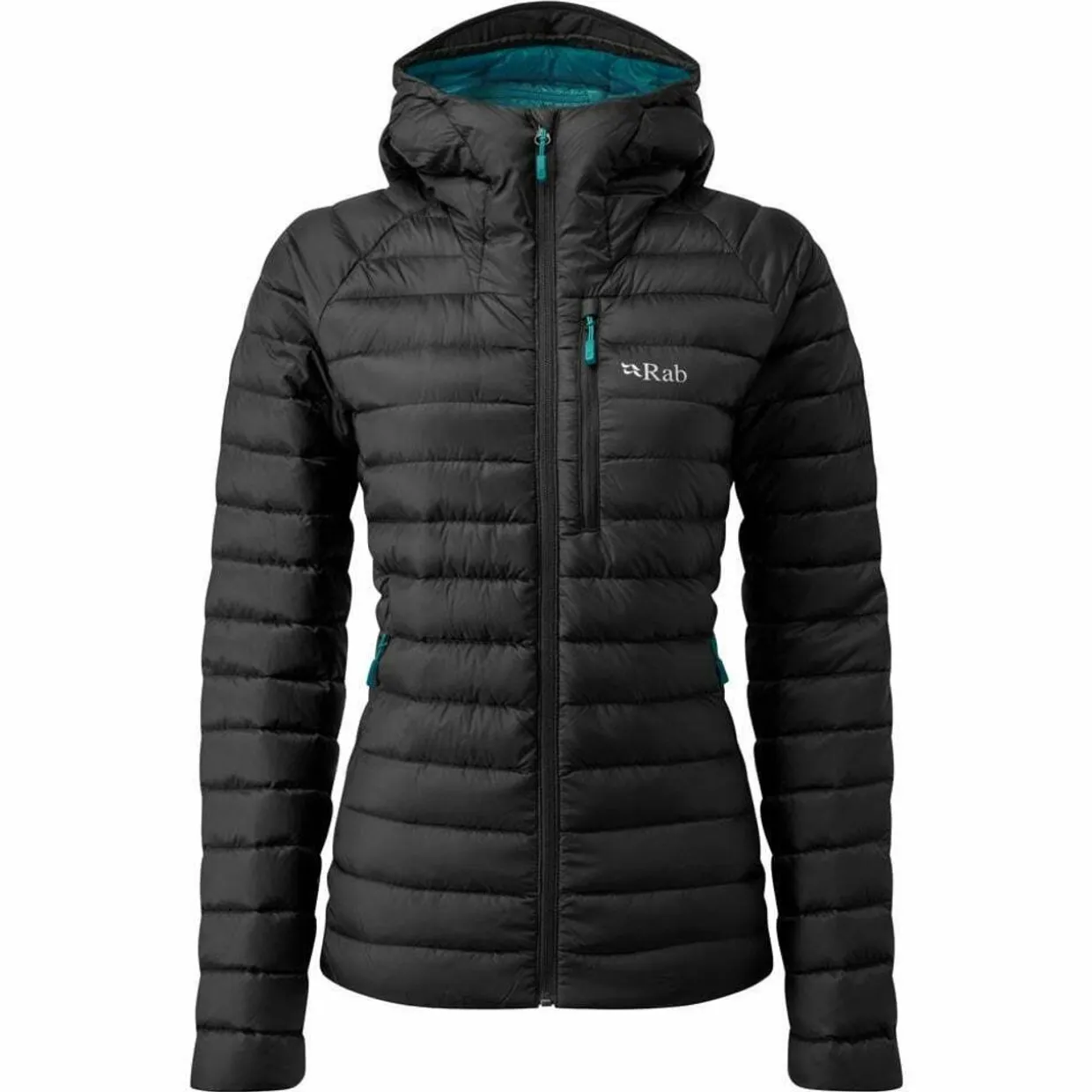 Womens Microlight Alpine Down Jacket