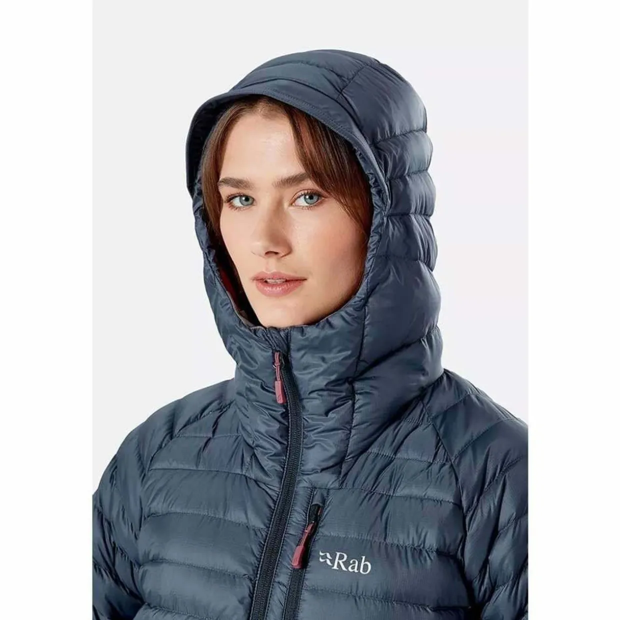 Womens Microlight Alpine Down Jacket