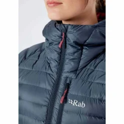Womens Microlight Alpine Down Jacket