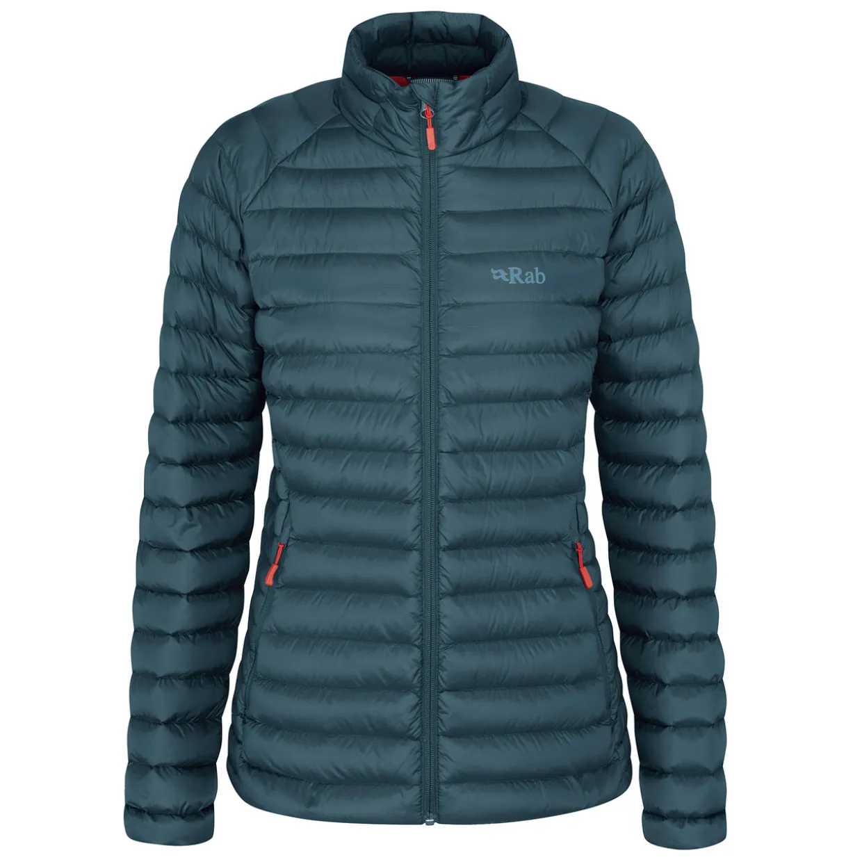 Womens Microlight Down Jacket