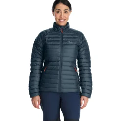 Womens Microlight Down Jacket