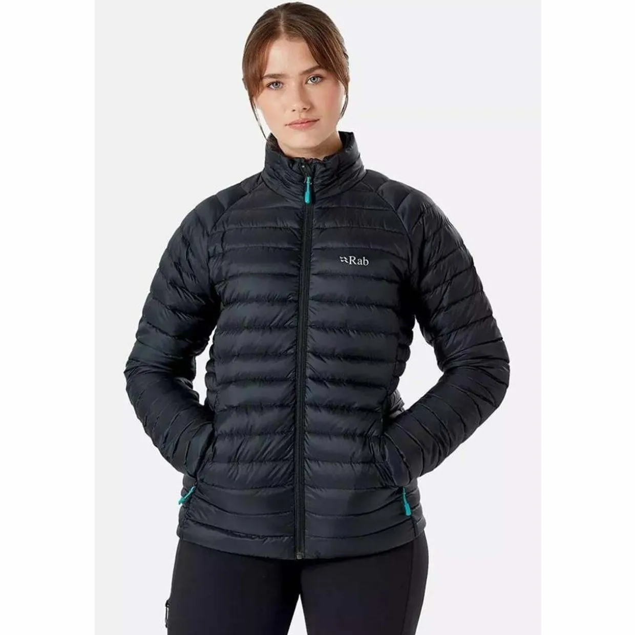 Womens Microlight Down Jacket