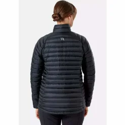Womens Microlight Down Jacket