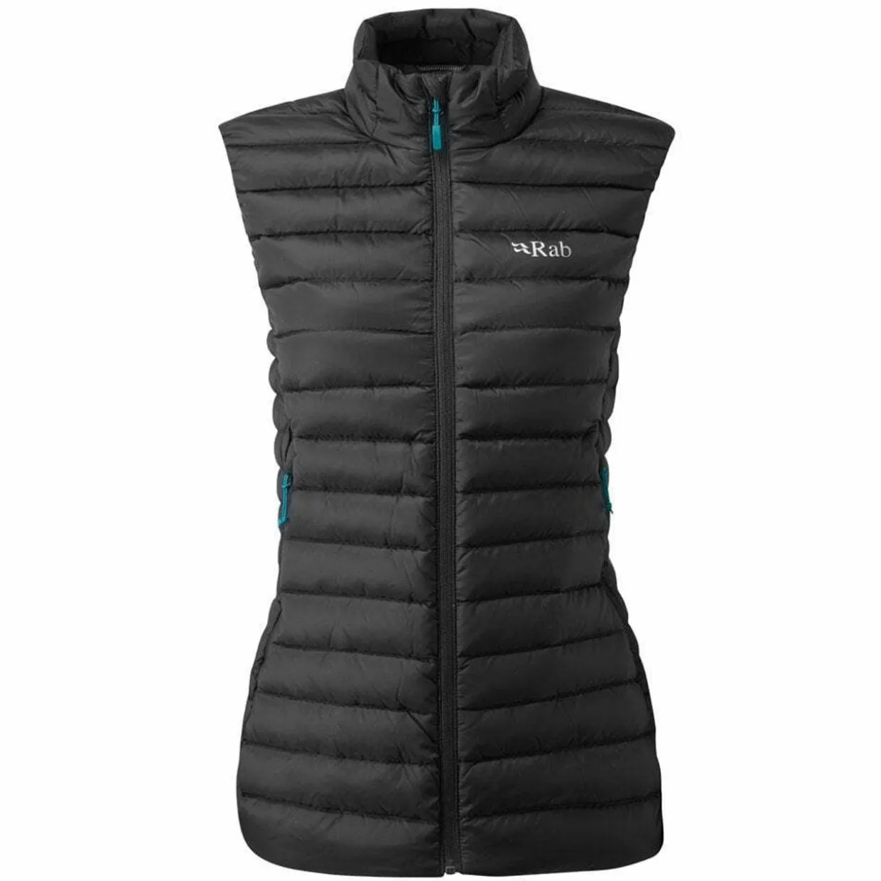 Womens Microlight Down Vest - Past Season Colours