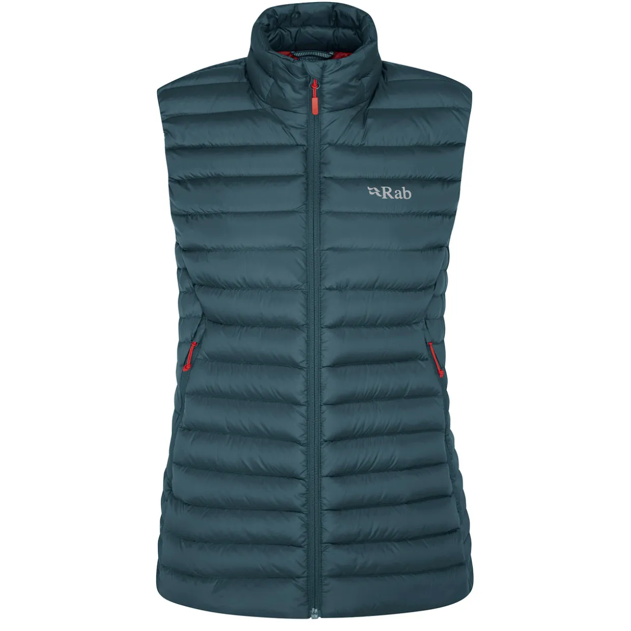 Womens Microlight Down Vest - Past Season Colours
