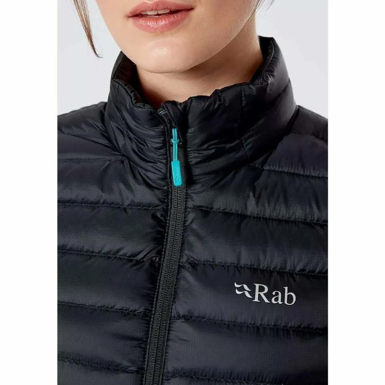Womens Microlight Down Vest - Past Season Colours
