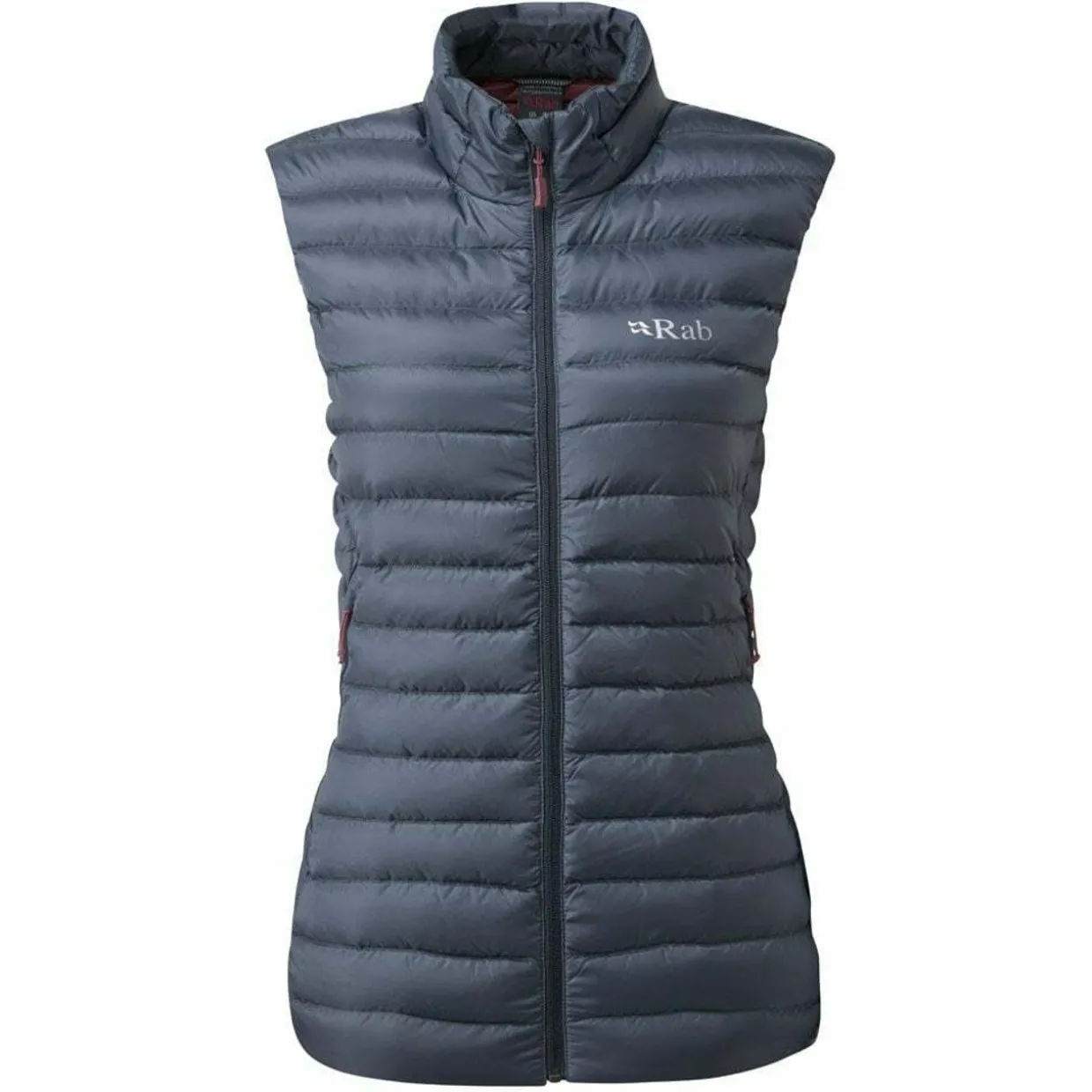 Womens Microlight Down Vest