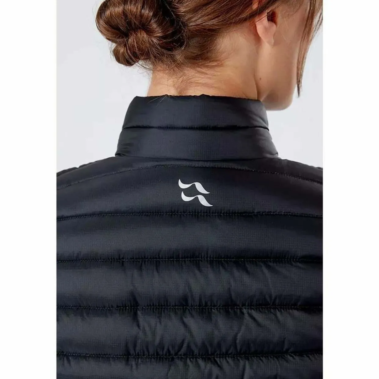 Womens Microlight Down Vest