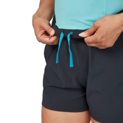 Womens Momentum Shorts