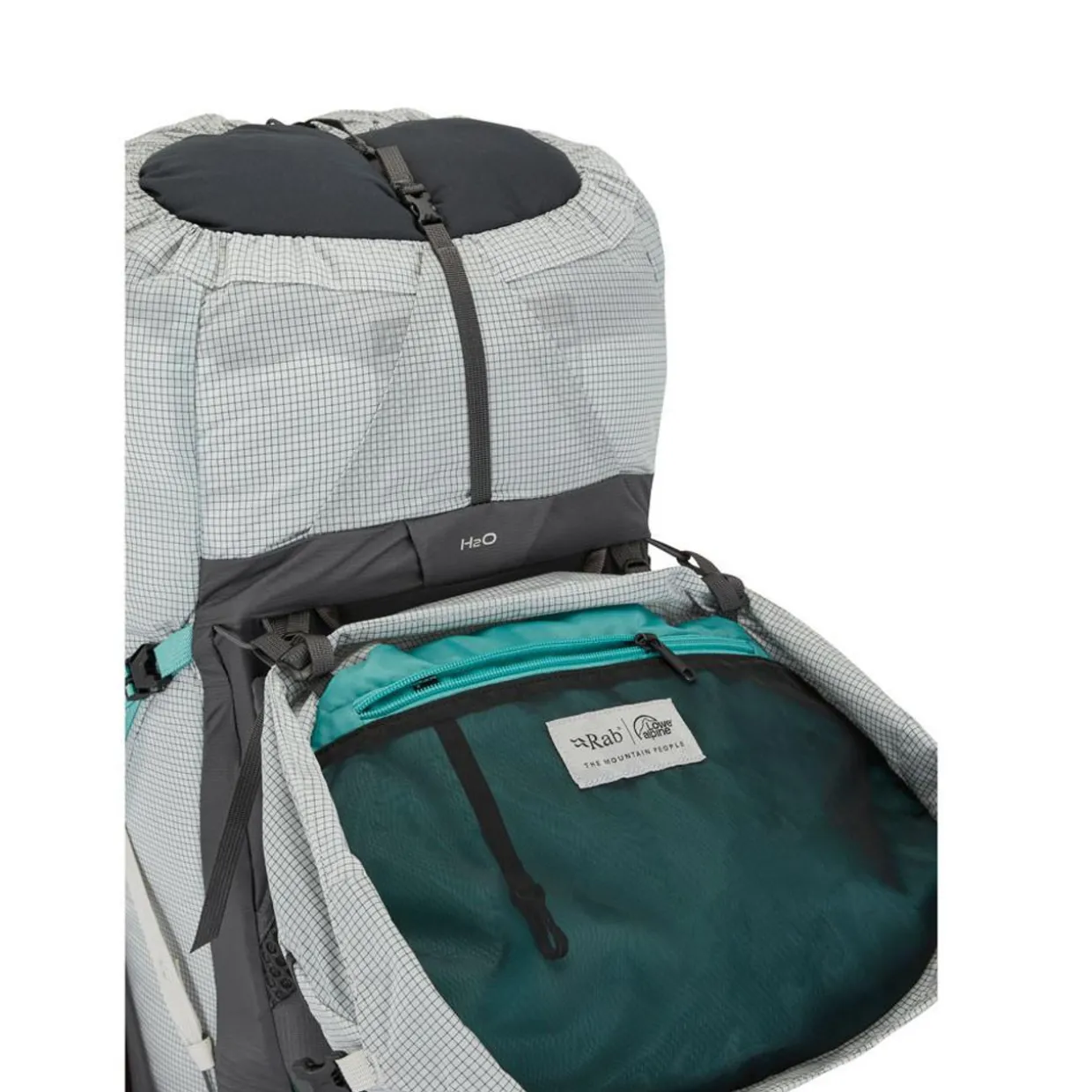Womens Muon ND 50 Rucksack