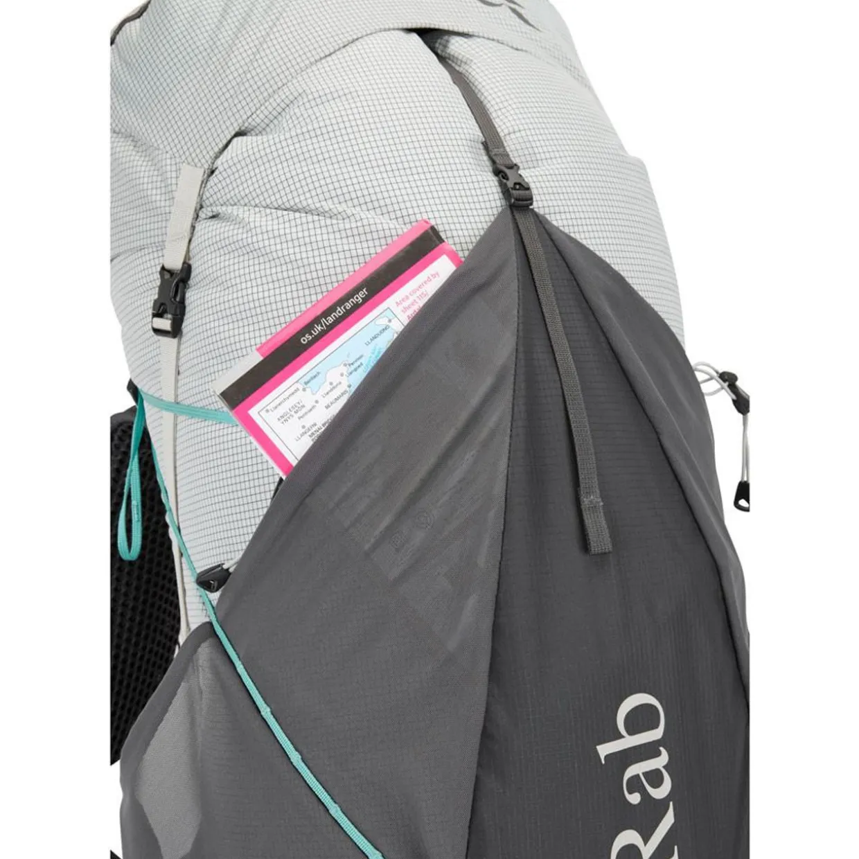 Womens Muon ND 50 Rucksack