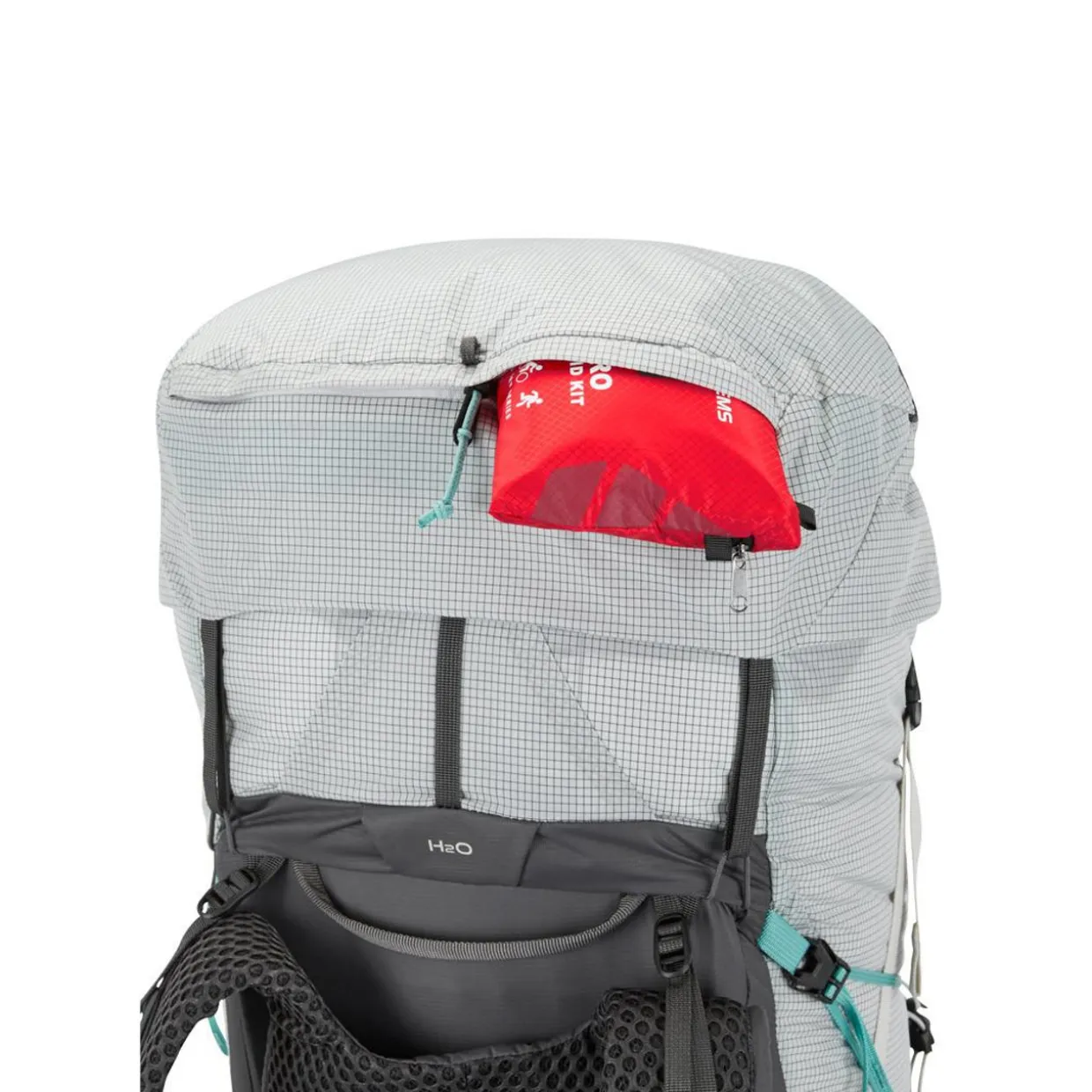 Womens Muon ND 50 Rucksack