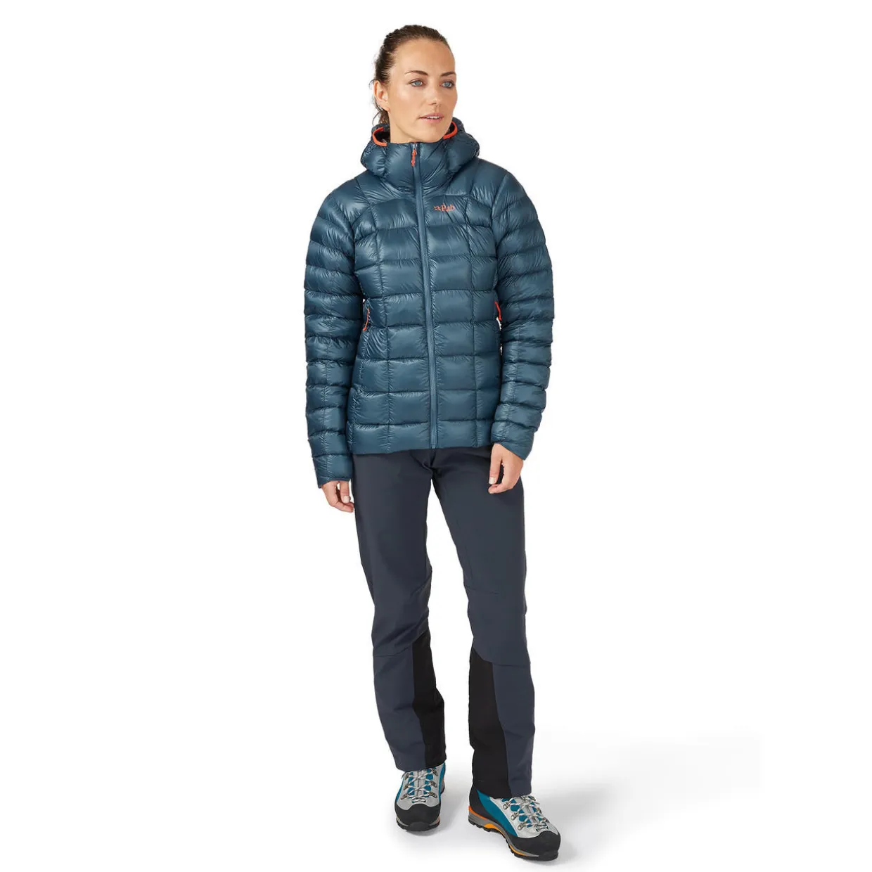 Womens Mythic G Down Jacket
