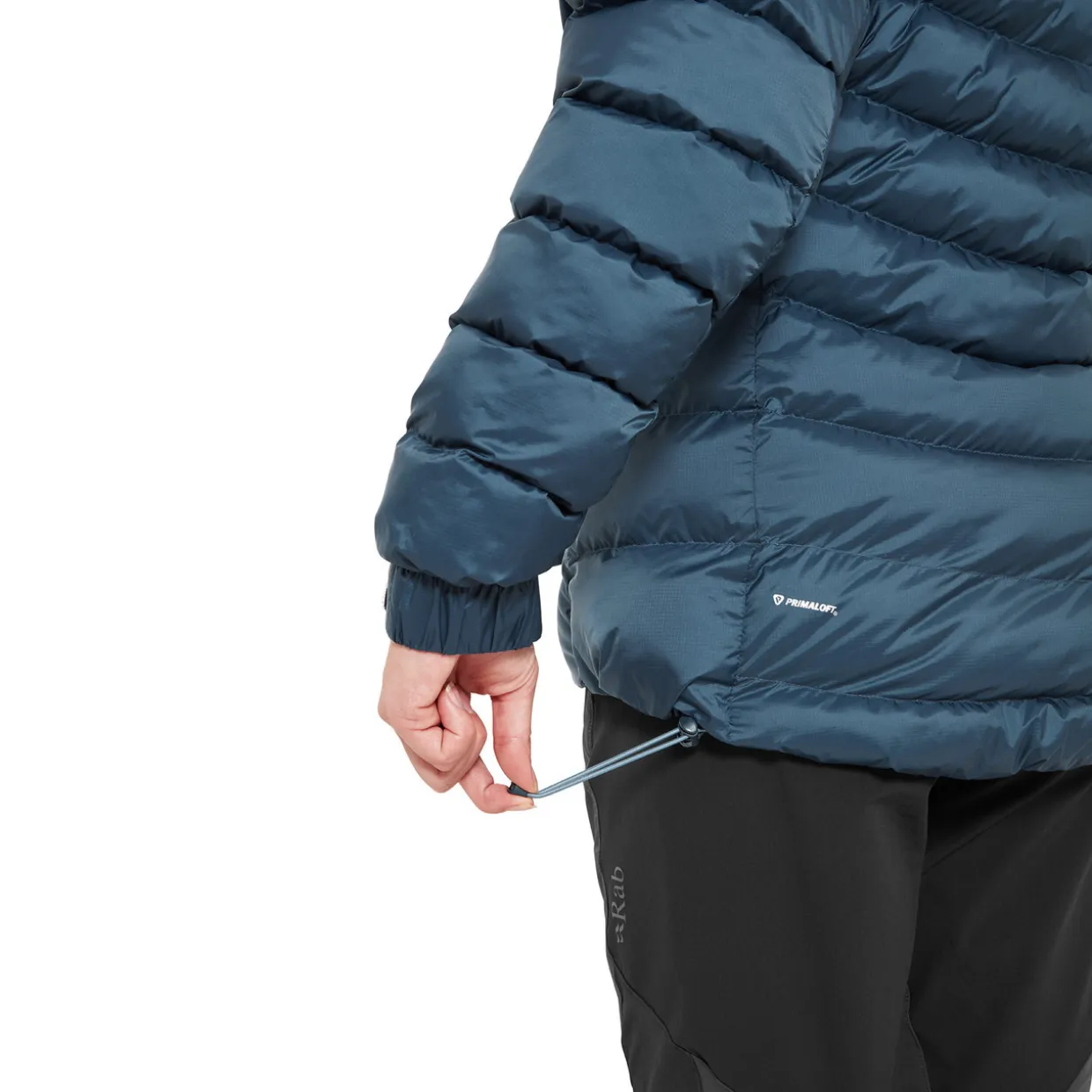 Womens Nebula Pro Insulated Jacket - Past Season Colours