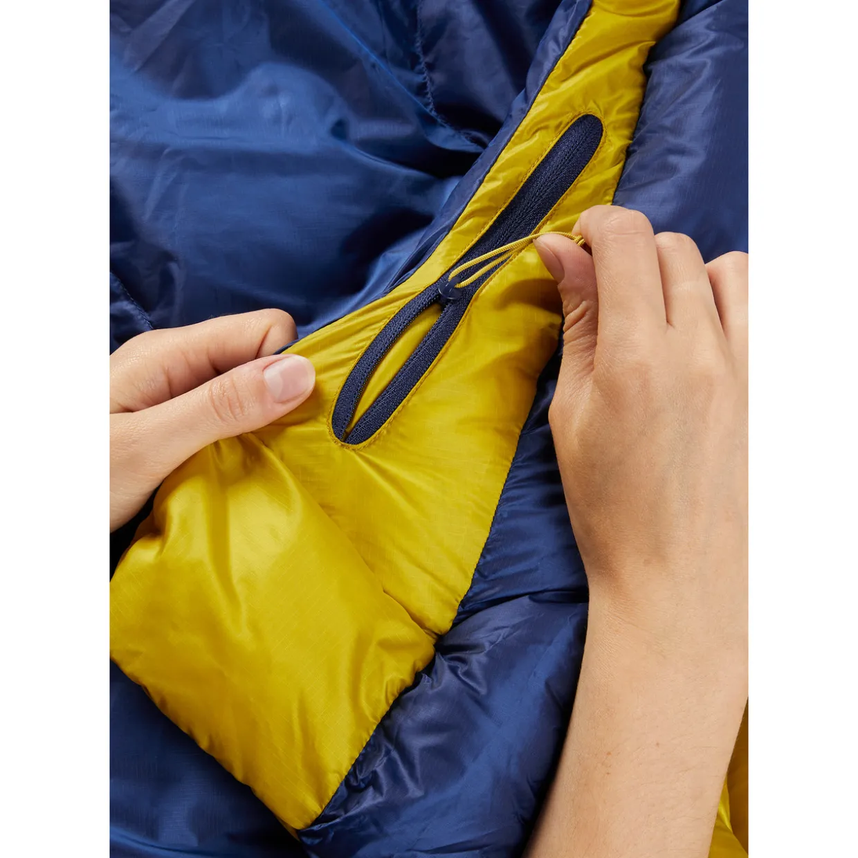 Womens Neutrino 400 Down Sleeping Bag