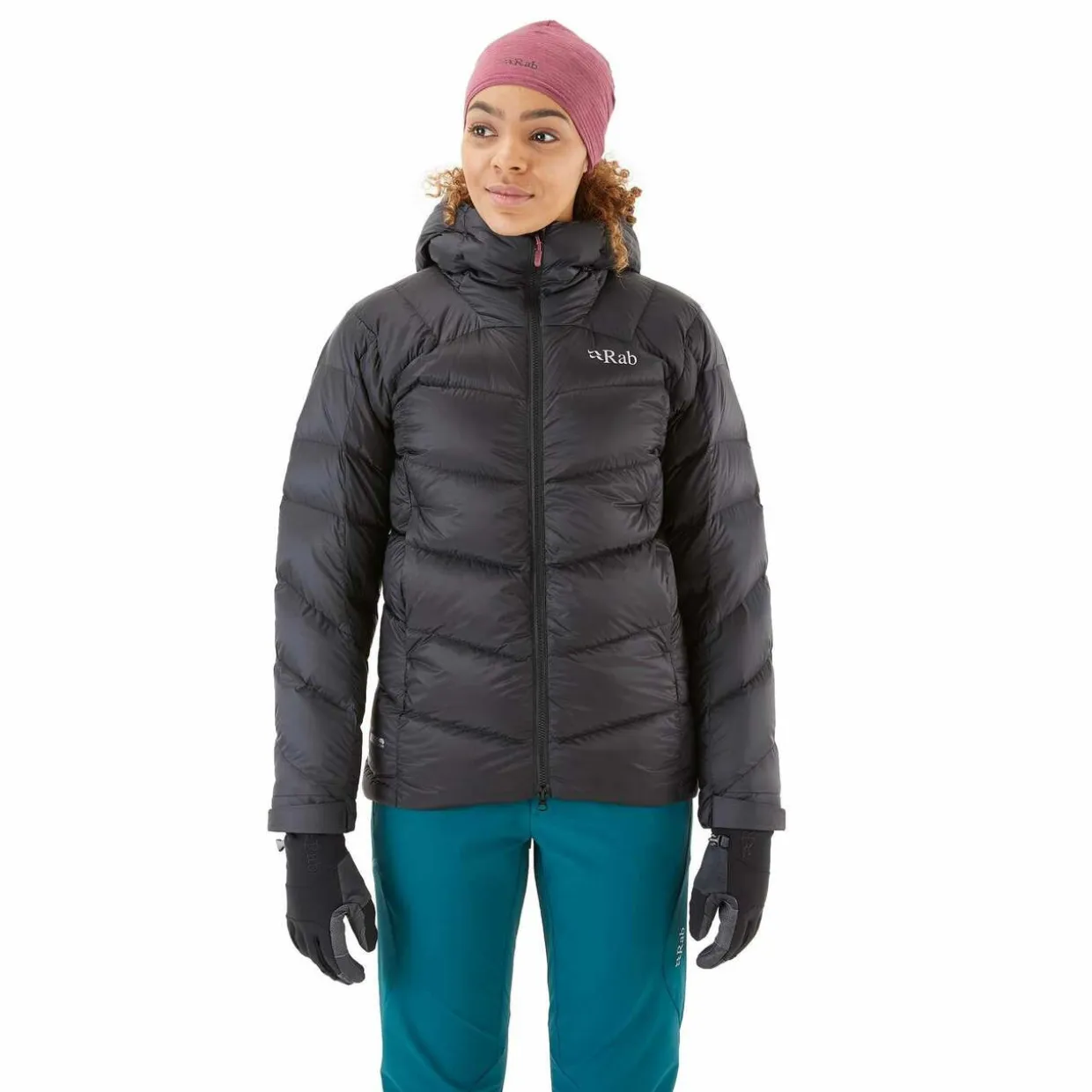 Womens Neutrino Pro Down Jacket