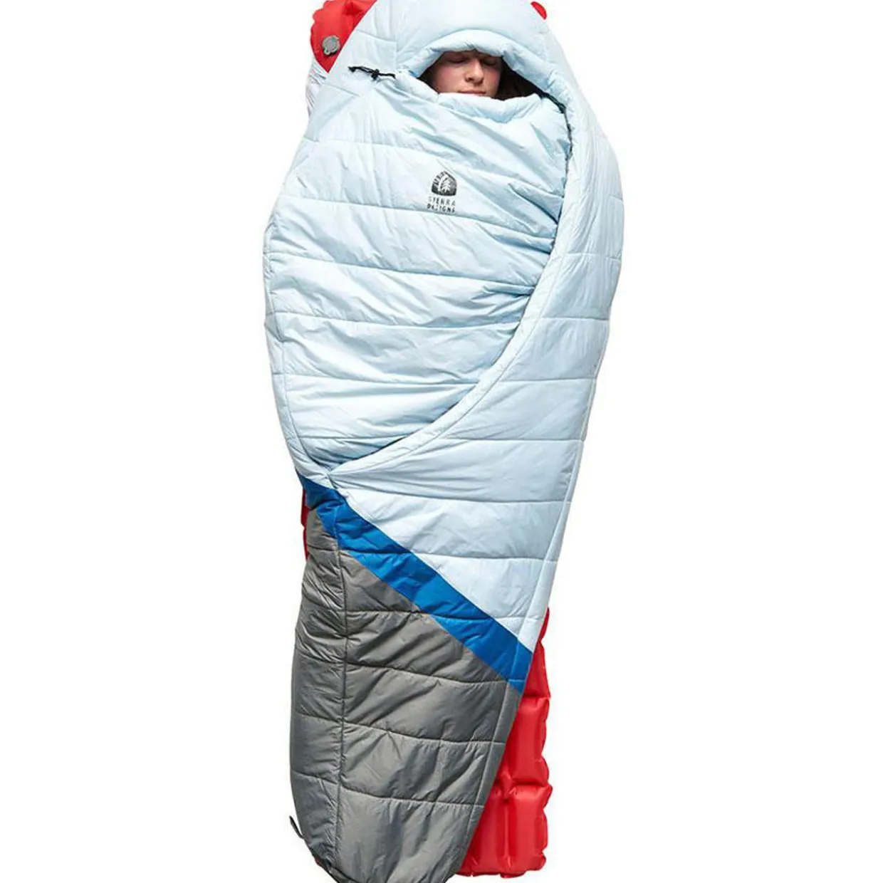 Womens Night Cap 20 Degree Synthetic Sleeping Bag