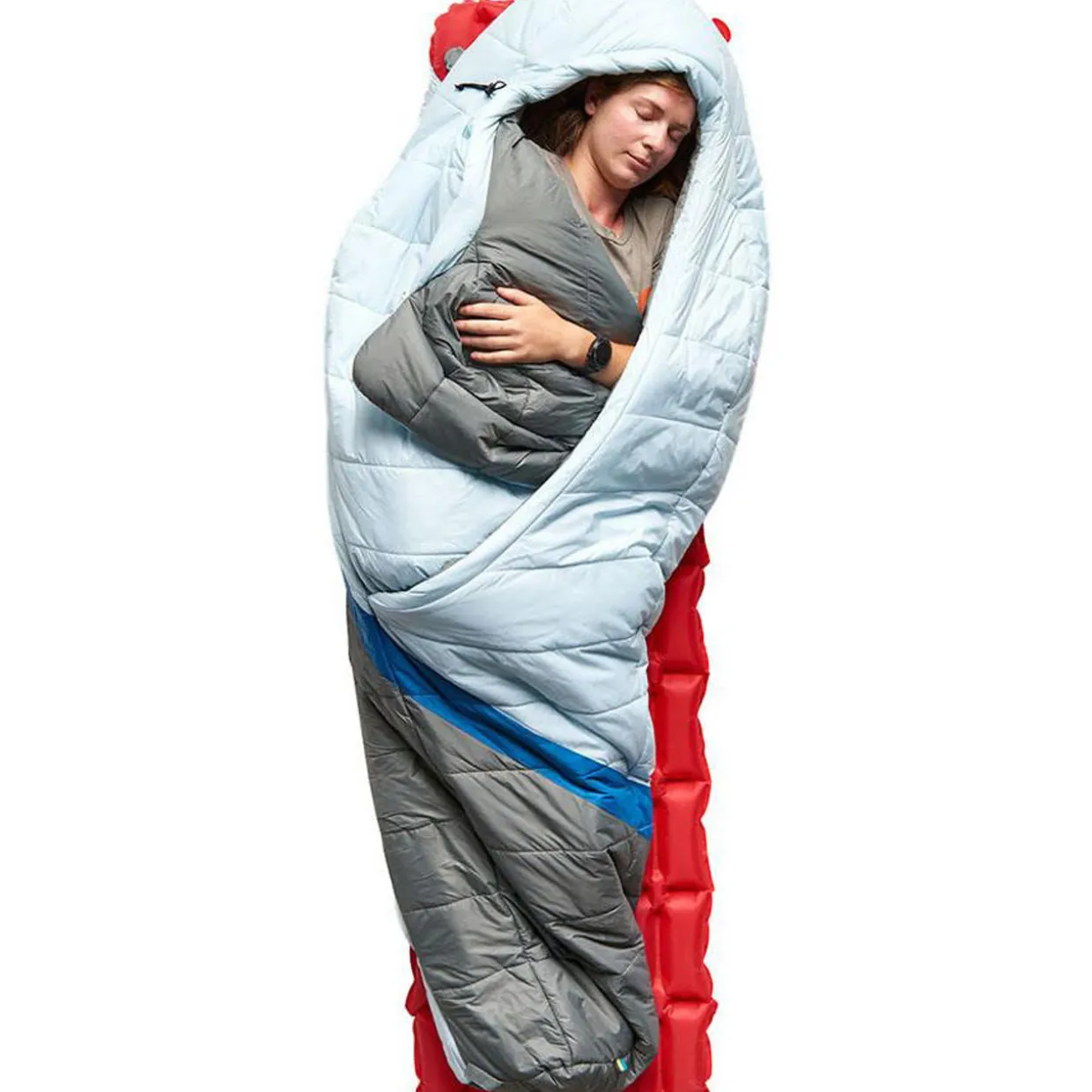 Womens Night Cap 20 Degree Synthetic Sleeping Bag