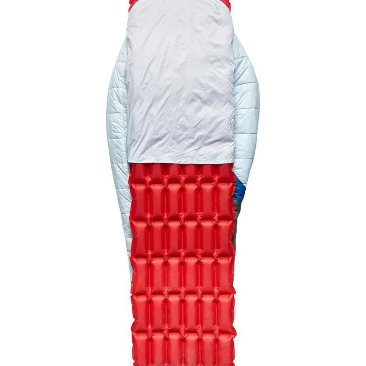 Womens Night Cap 20 Degree Synthetic Sleeping Bag