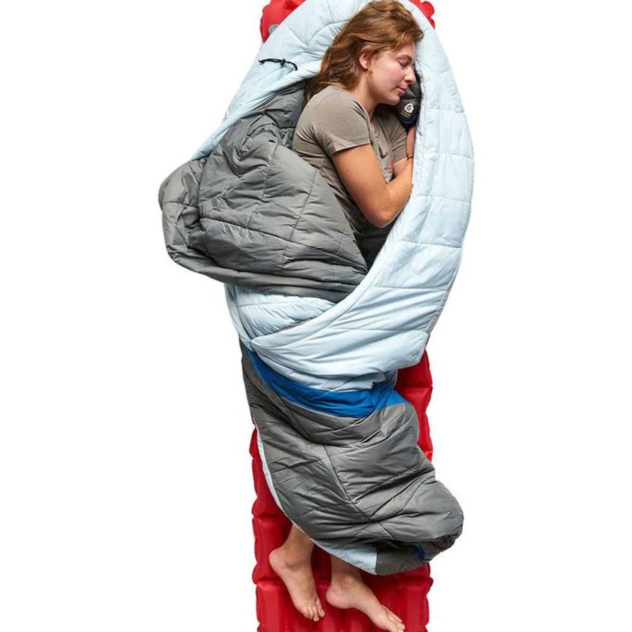 Womens Night Cap 20 Degree Synthetic Sleeping Bag