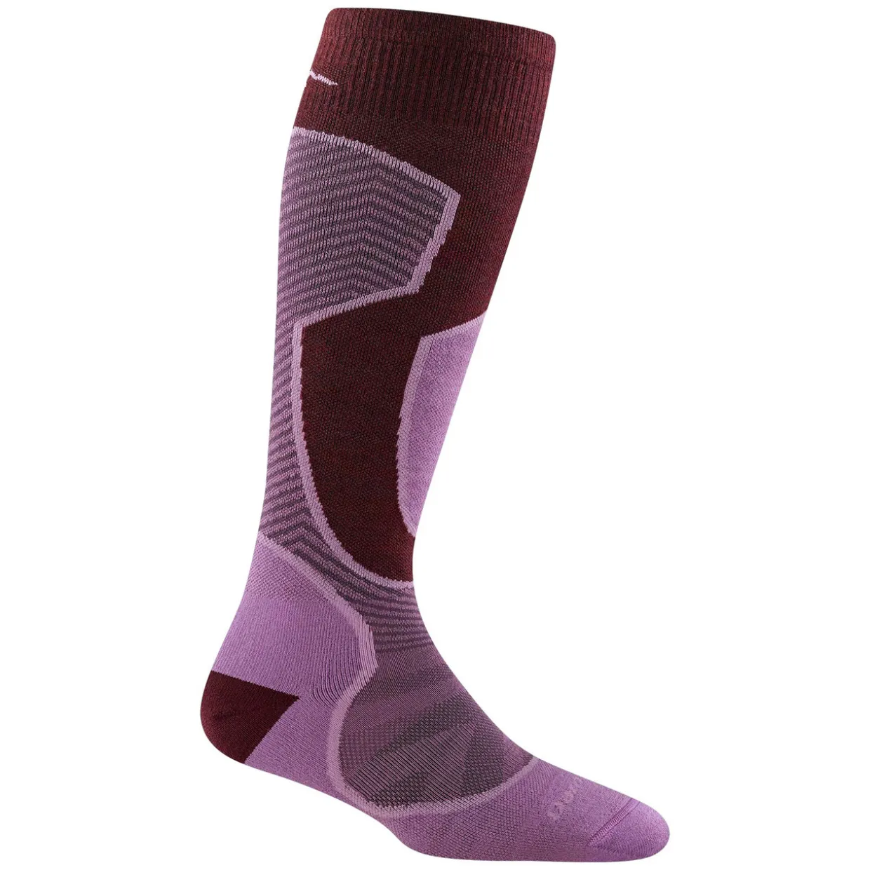 Womens Outer Limits RFL Over-the-Calf Snow Socks