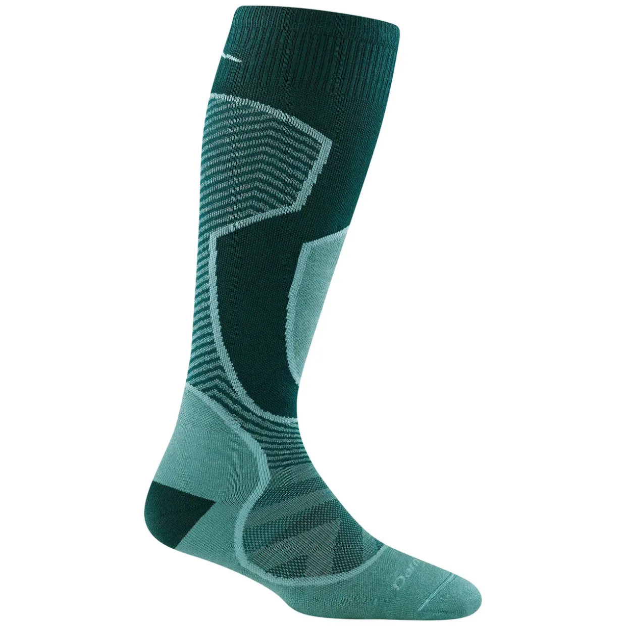 Womens Outer Limits RFL Over-the-Calf Snow Socks