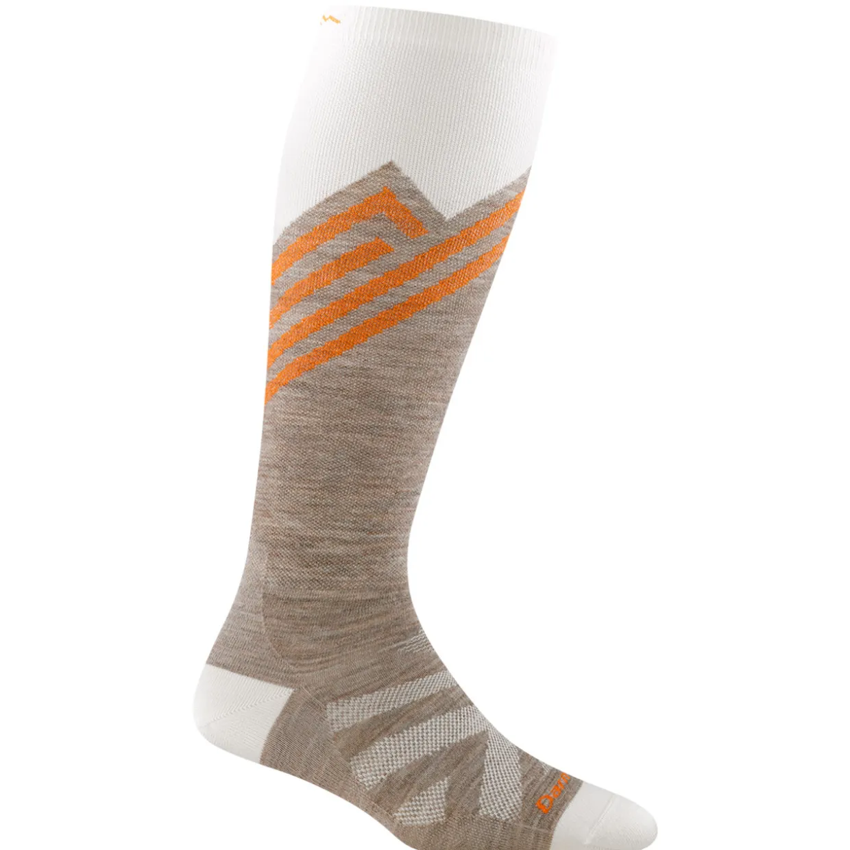 Womens Peaks RFL Over-the-Calf Snow Socks