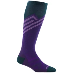 Womens Peaks RFL Over-the-Calf Snow Socks