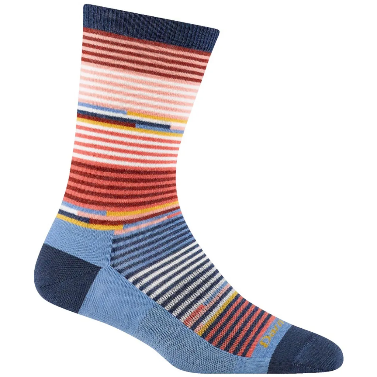 Womens Pixie Crew Socks