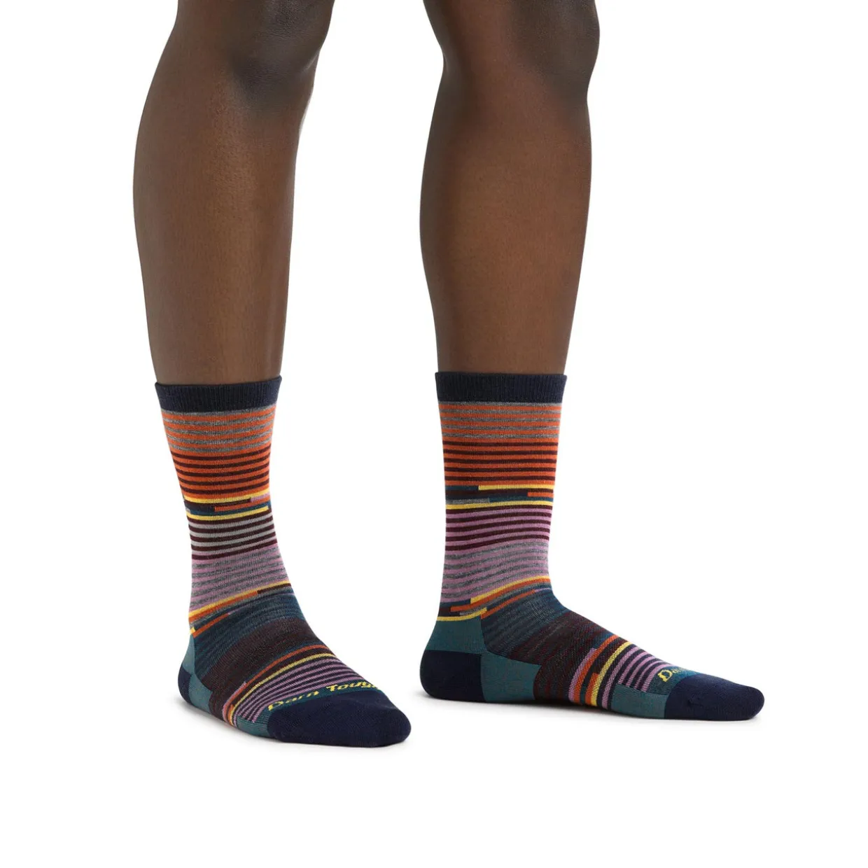 Womens Pixie Crew Socks