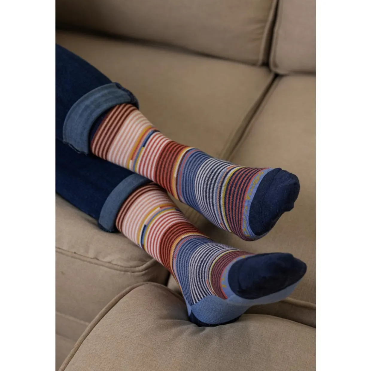 Womens Pixie Crew Socks