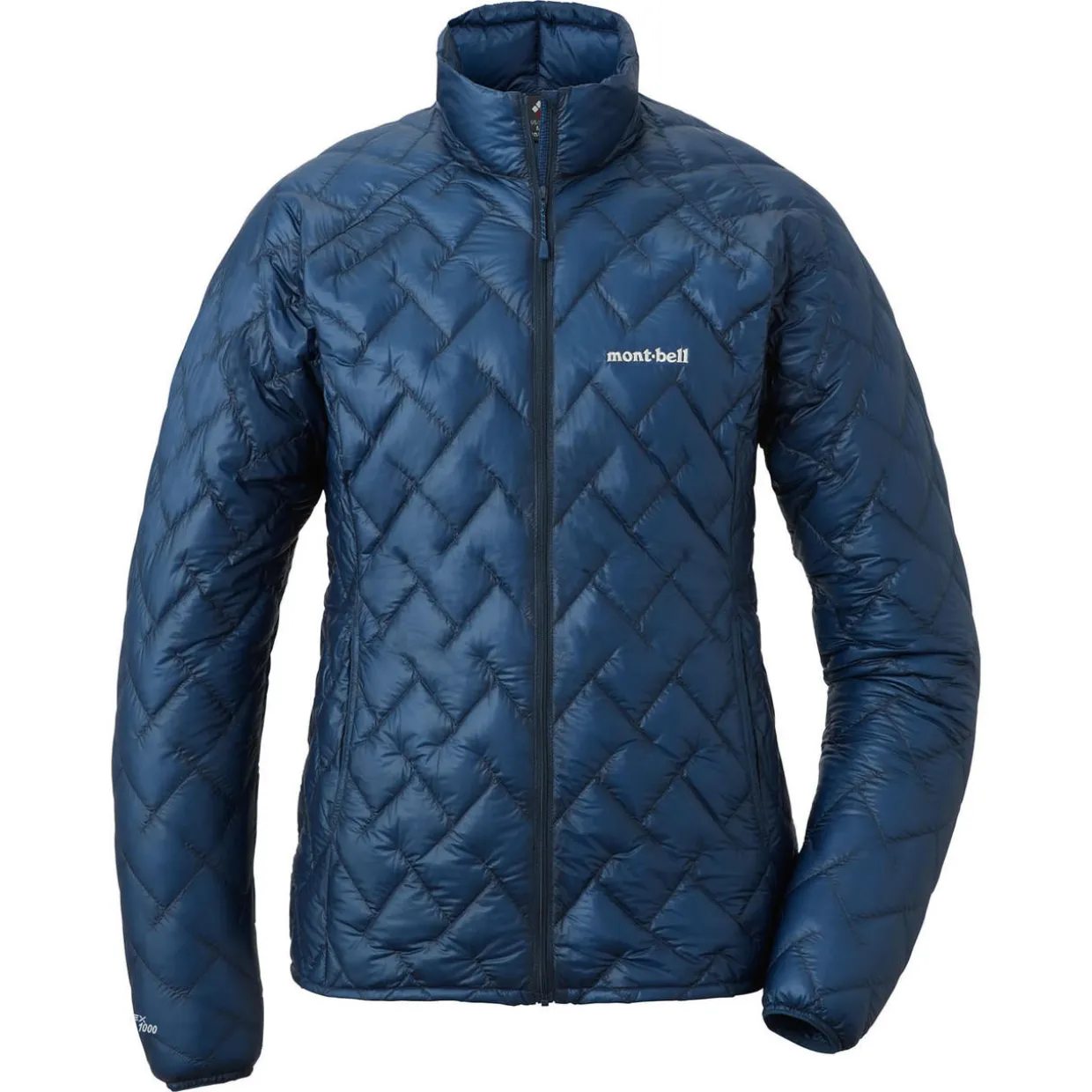 Womens Plasma 1000 Down Jacket