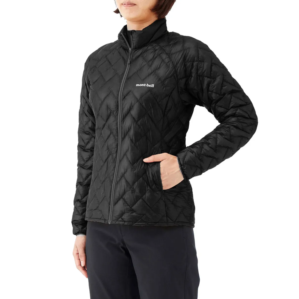 Womens Plasma 1000 Down Jacket