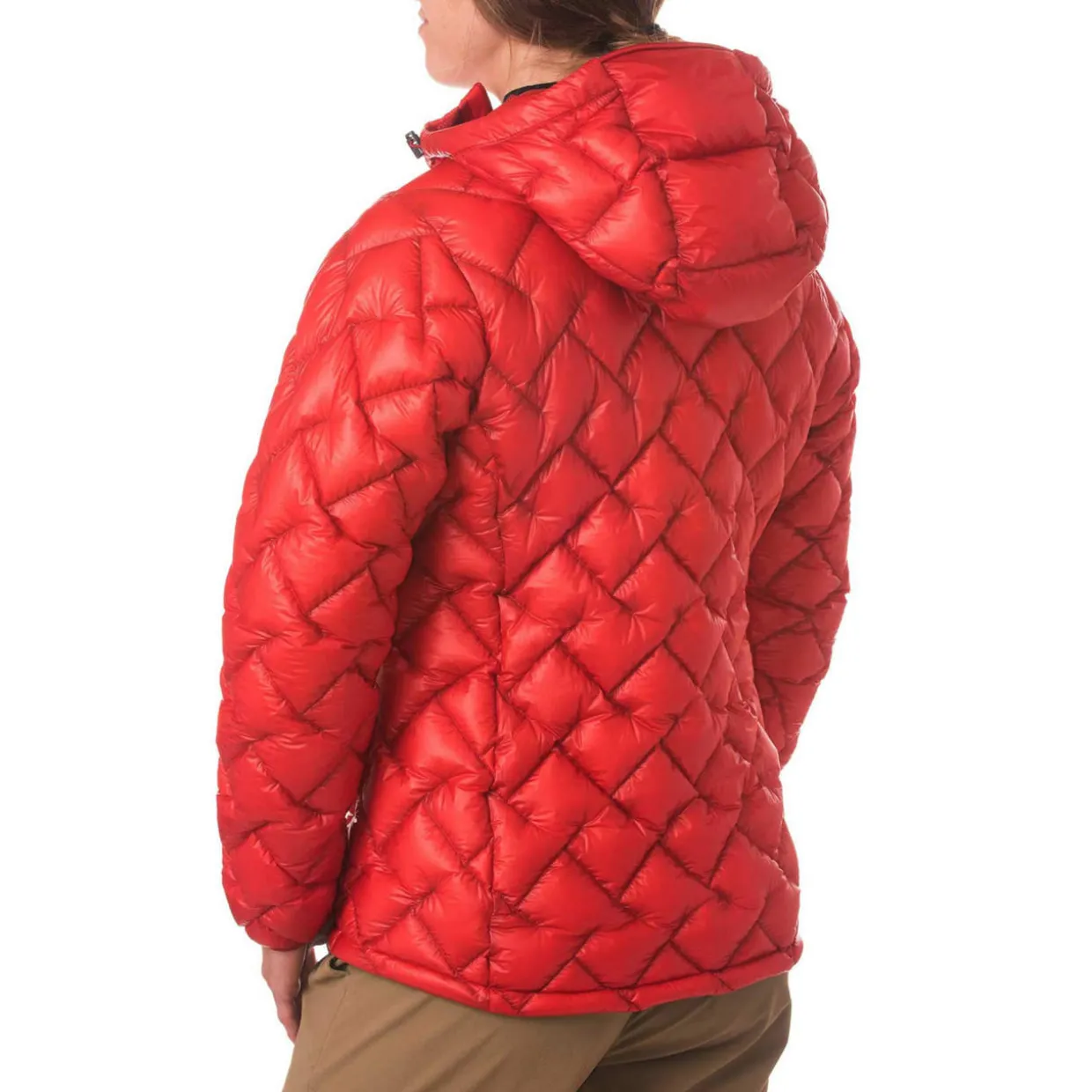 Womens Plasma 1000 Down Parka