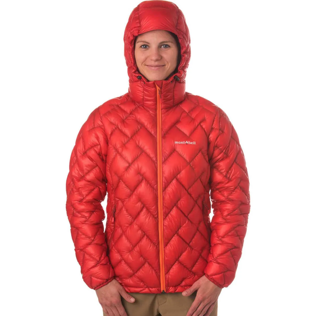 Womens Plasma 1000 Down Parka