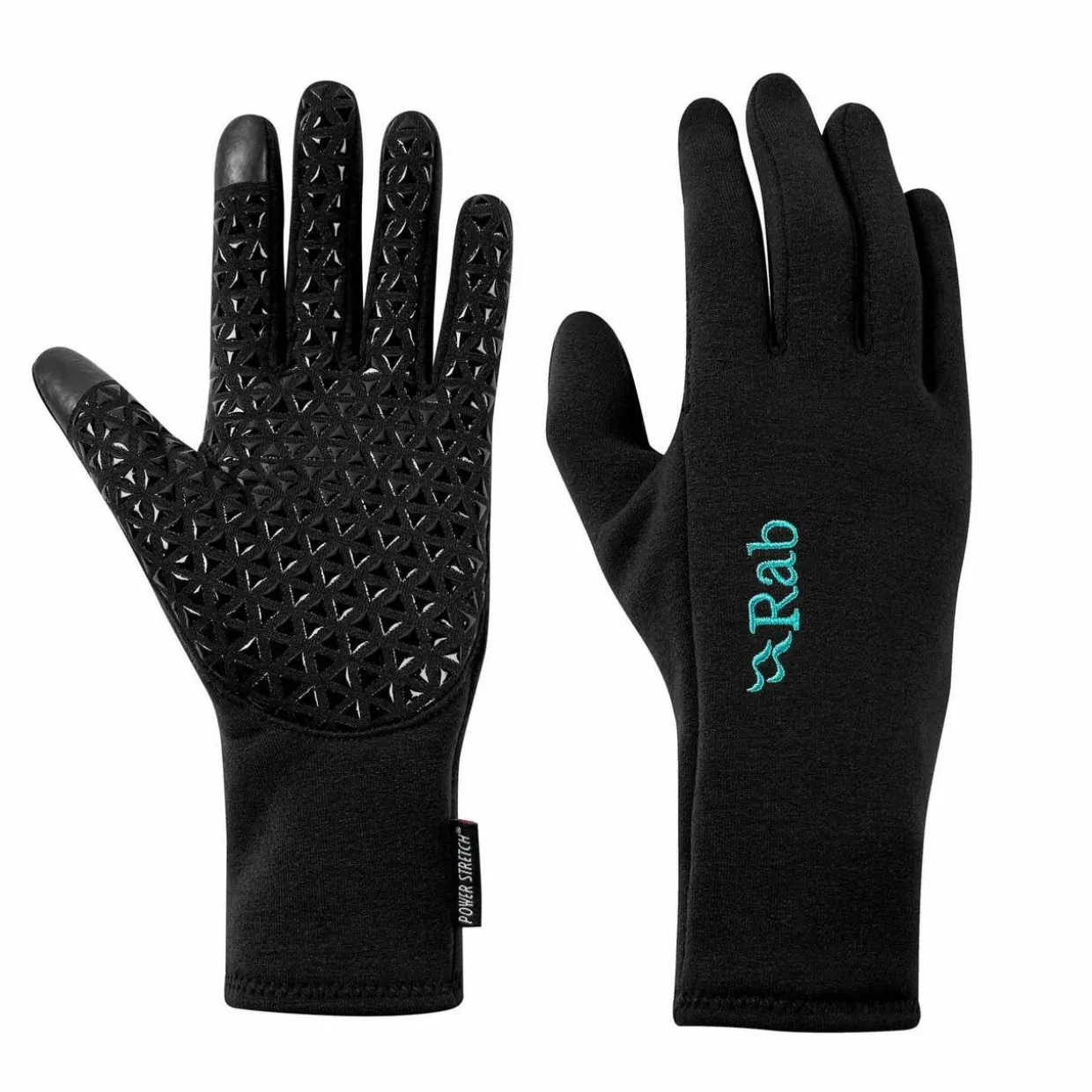 Womens Power Stretch Contact Grip Glove