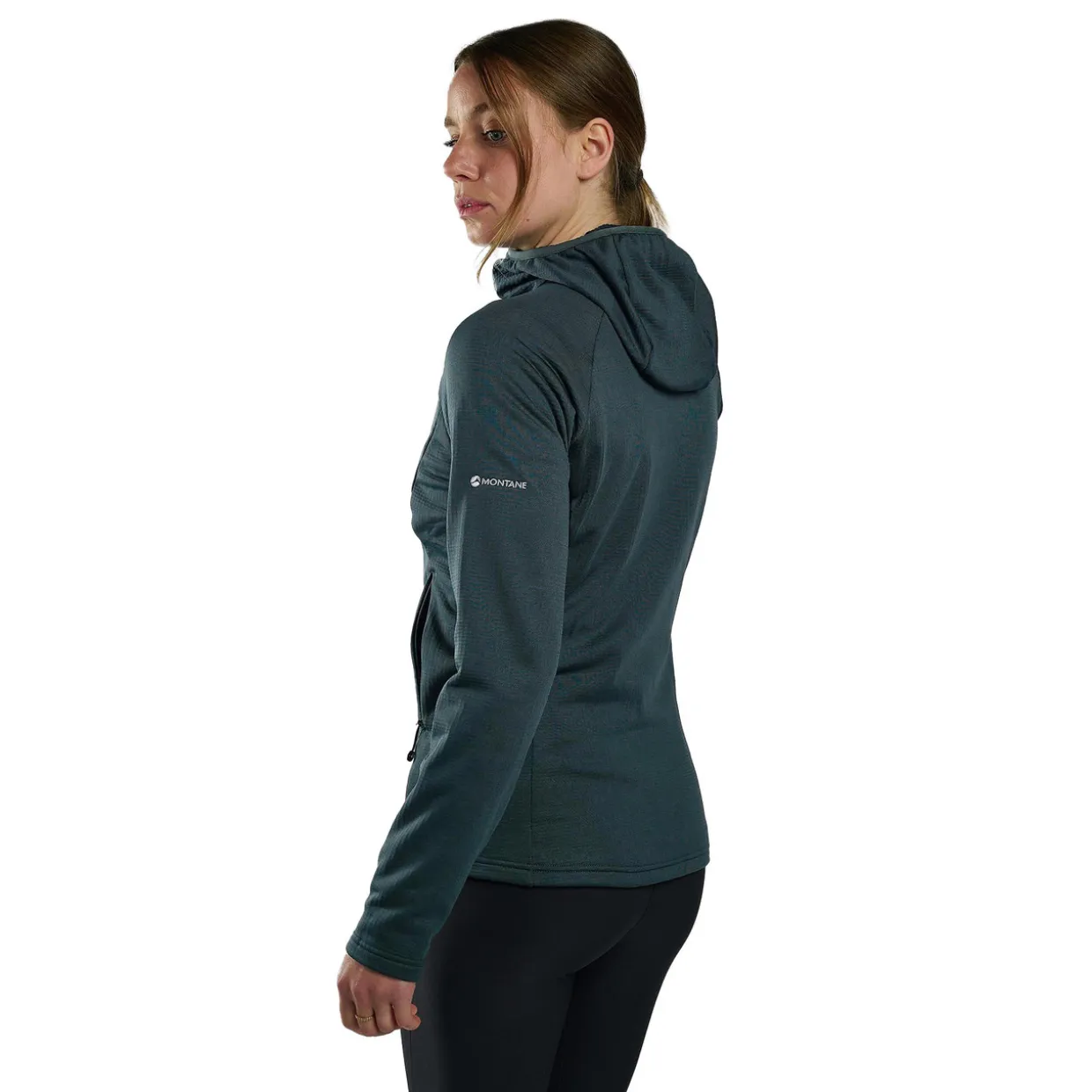 Womens Protium Hoodie