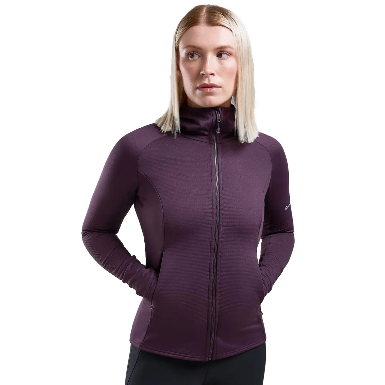 Womens Protium Hoodie