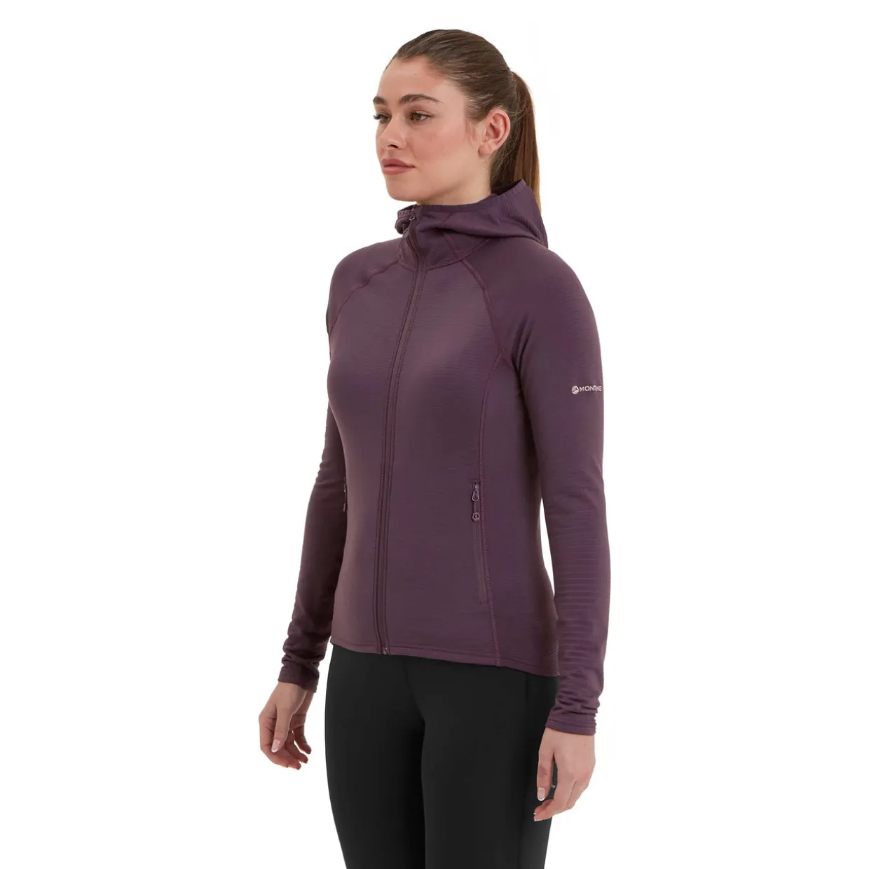 Womens Protium Lite Hoodie